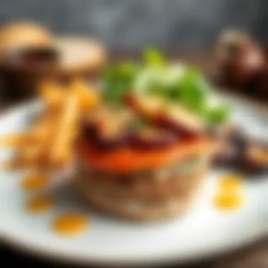 Balanced meal ideas for weight gain