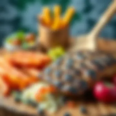 Exploring traditional and modern dietary approaches