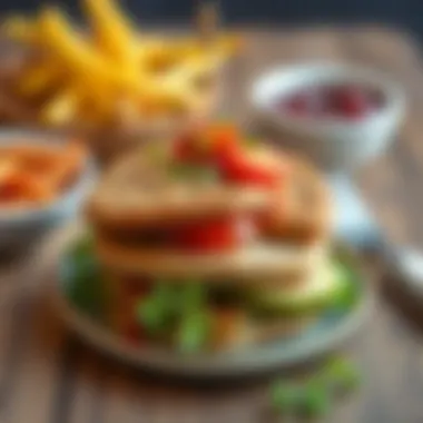 Healthy snack options to increase calorie intake