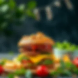 Nutrient-rich foods for healthy weight gain