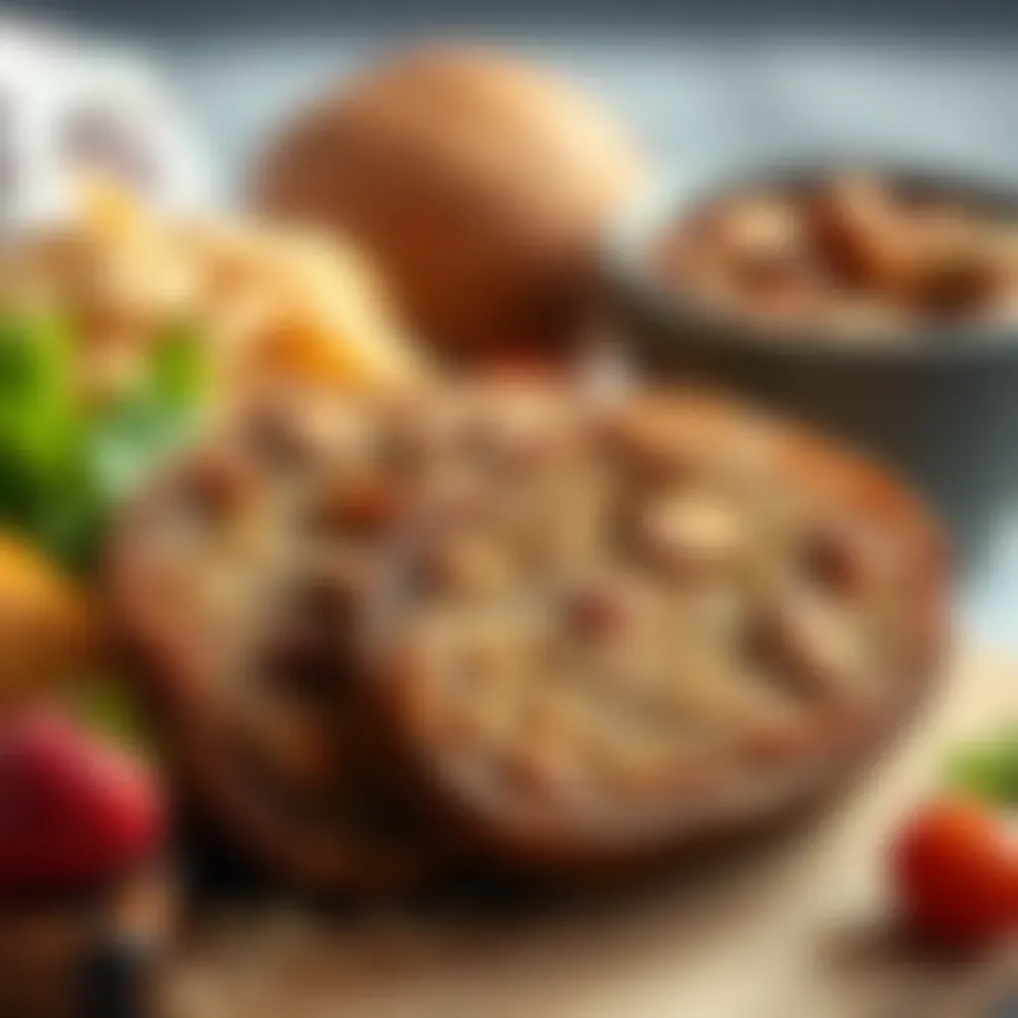 Nutrient-dense foods for healthy weight gain