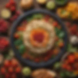 Healthy food options for weight gain