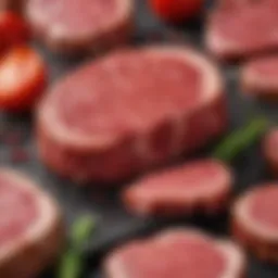 Nutritional benefits of red meat