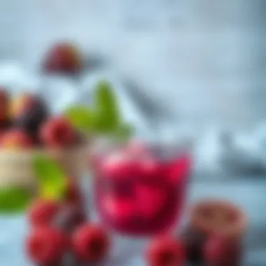 Skin benefits associated with mulberry juice