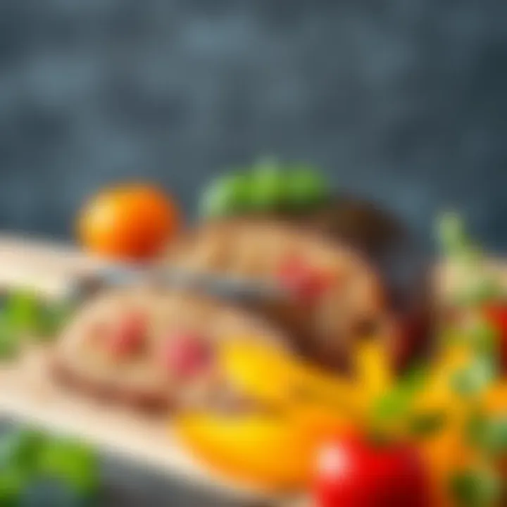 Nutritional tips for respiratory health