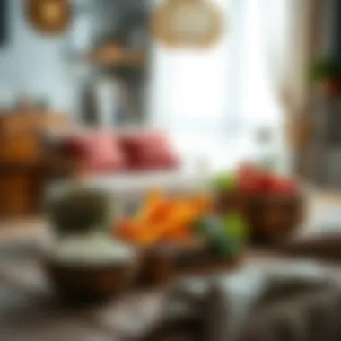 Home environment for cough management