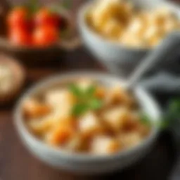 Delicious kuvvet macunu served in a bowl