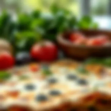 Selection of Ingredients for Lahmacun