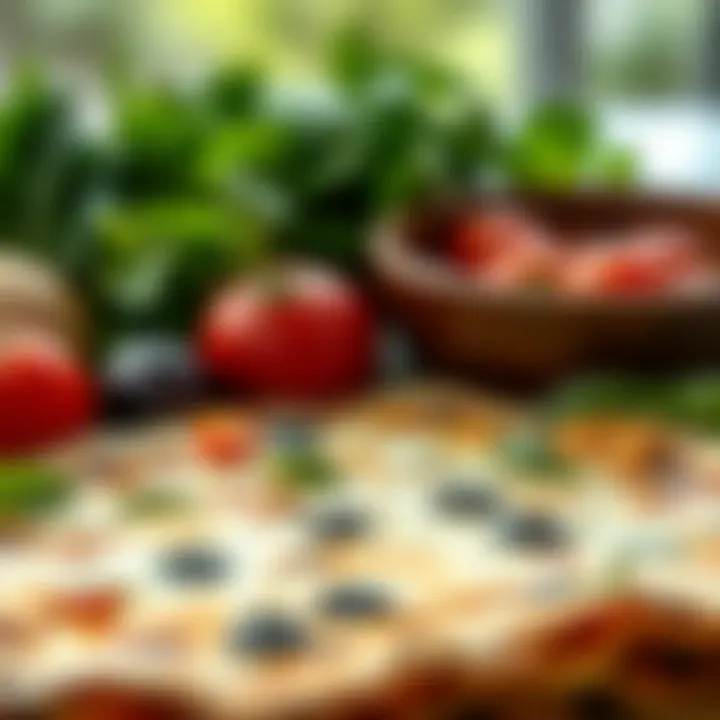Selection of Ingredients for Lahmacun