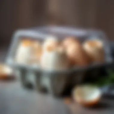 Tips for maintaining egg storage containers effectively