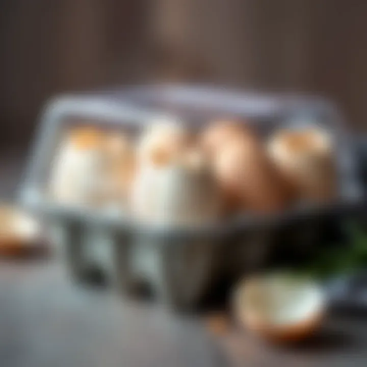 Tips for maintaining egg storage containers effectively