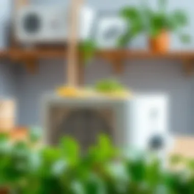 Eco-friendly Cooling Technology Eco-friendly technology for home cooling