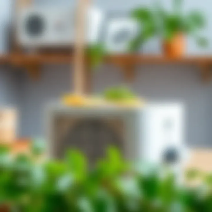 Eco-friendly Cooling Technology Eco-friendly technology for home cooling