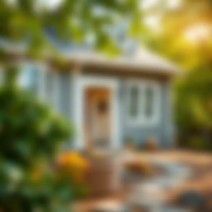 Well-Insulated Home for Optimal Cooling A well-insulated home improving cooling efficiency