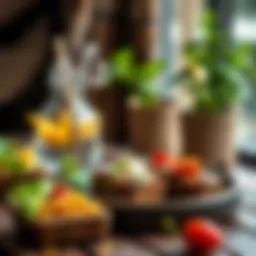 Culinary journey inspired by MasterChef Tunahan Ak