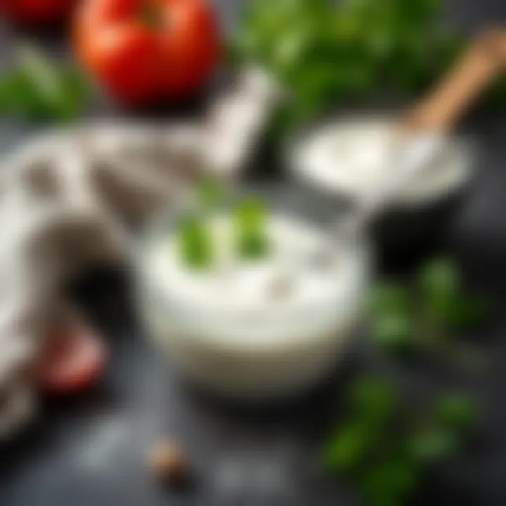 Metabolism Enhancement with Parsley Yogurt Metabolism enhancement with parsley yogurt