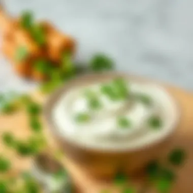 Nutritional Benefits of Yogurt with Parsley Nutritional benefits of yogurt with parsley