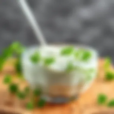 Weight Loss Benefits of Parsley Yogurt Weight loss benefits of parsley yogurt