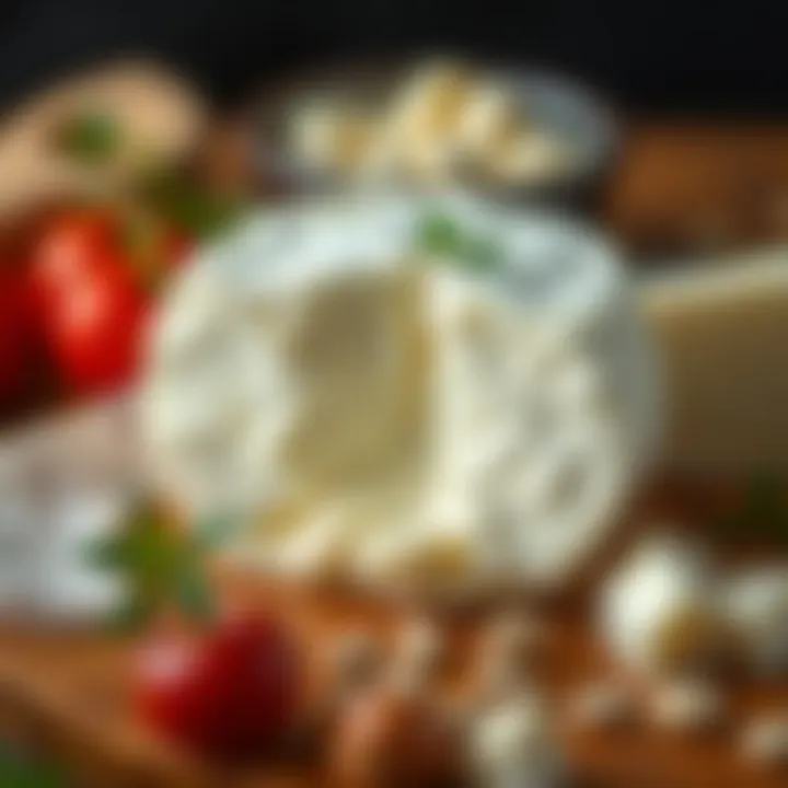 Best Practices for Storing Ricotta Cheese Storage tips for maintaining ricotta quality