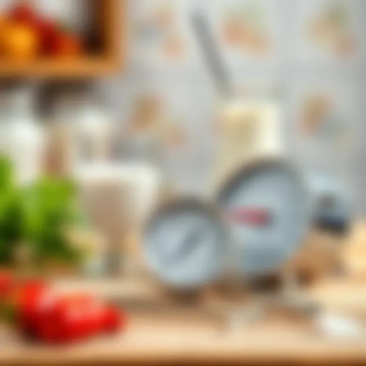 Exploring Different Thermometer Types for Milk Various types of thermometers used for milk