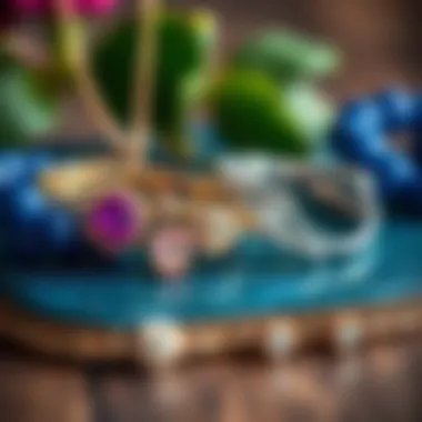 Personalized Jewelry Collection A collection of personalized jewelry pieces that reflect love and appreciation.