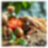 Natural mosquito repellent ingredients