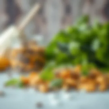 Exploring Natural Solutions for Gas Discomfort Natural remedies for gas relief