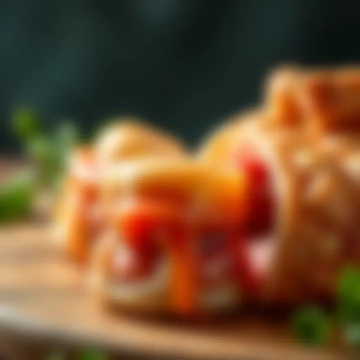 Illustration depicting symptoms of oral thrush