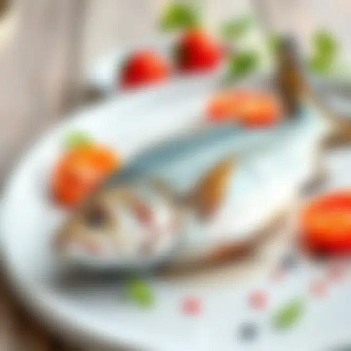 Nutritional benefits of Palamut fish highlighted