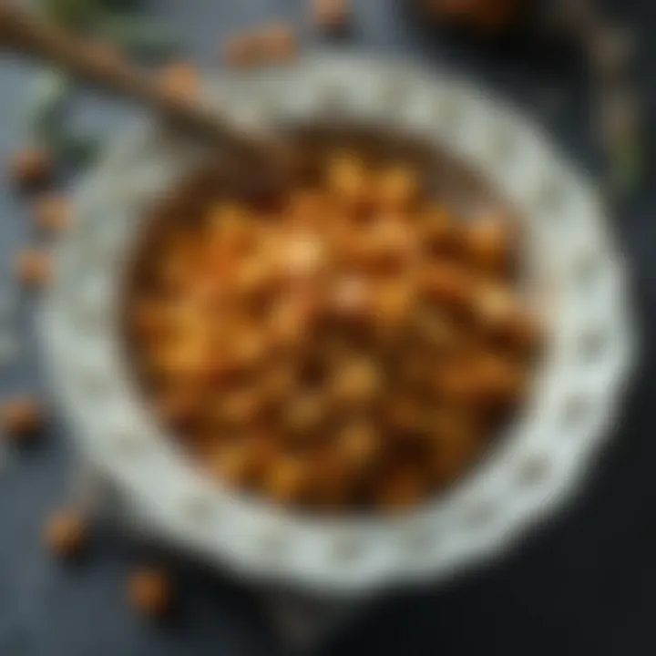 Culinary applications of mixed cottonseed and olive oil in gourmet dishes