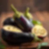 Nutritional Benefits of Eggplant Nutritional benefits of eggplant