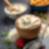 Nutritional benefits of whey powder