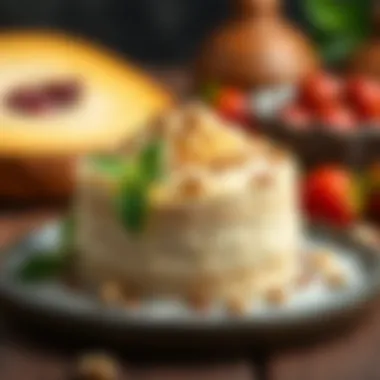 Creative recipes using whey powder