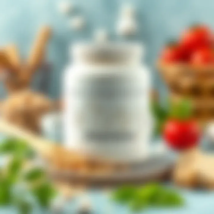 Health advantages of whey protein