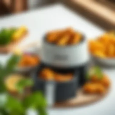Healthy Dishes Using Philips Airfryer Healthy dishes prepared with Philips Airfryer
