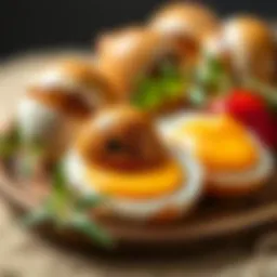 Nutritional benefits of quail eggs