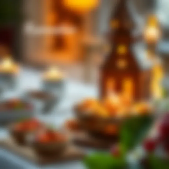 Modern Digital Greetings for Ramadan Bayram Digital greeting card for Ramadan Bayram