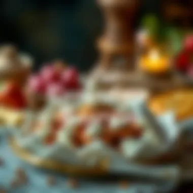 Heartfelt Messages for Ramadan Bayram Artistic depiction of heartfelt Ramadan Bayram messages