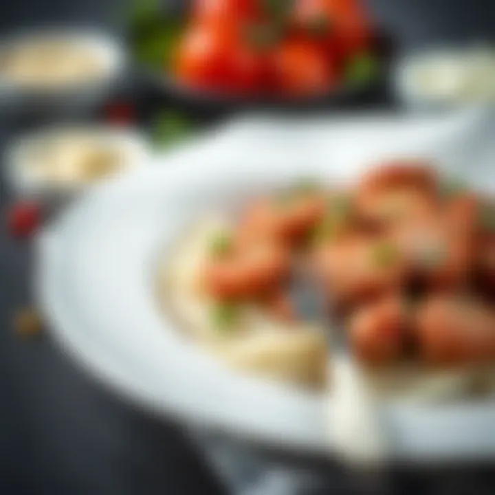 Nutritional Benefits of Çiğ Köfte Freshly made raw meat dish highlighting nutritional benefits