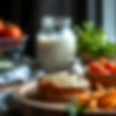 Comparison of traditional and modern dietary approaches