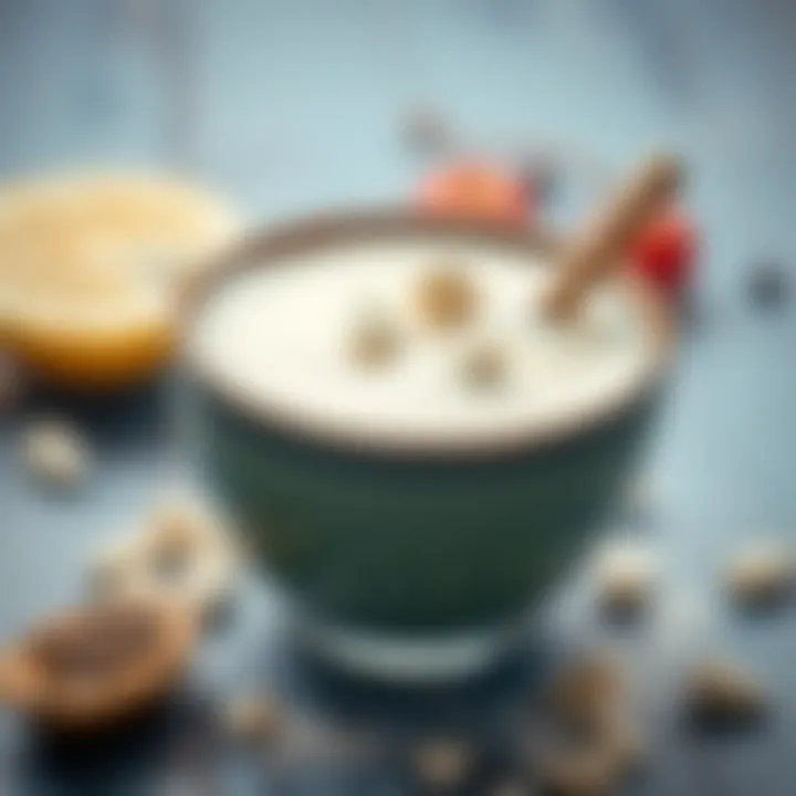 Health benefits associated with powdered milk consumption