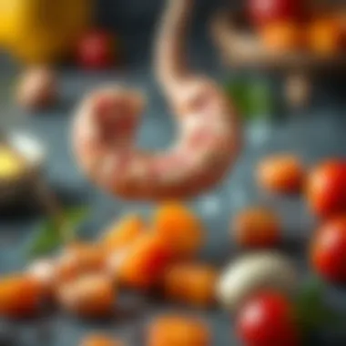 Symptoms of stomach ulcers