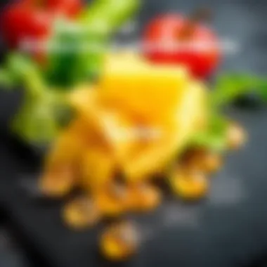 A diagram illustrating the effects of taurine supplements