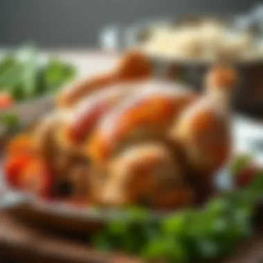 Cooking Methods for Chicken Variety of cooking methods for chicken