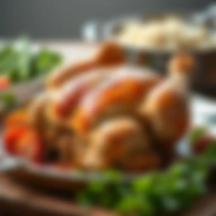 Cooking Methods for Chicken Variety of cooking methods for chicken