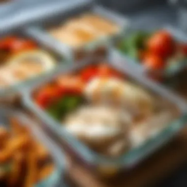 Meal Prep Ideas with Chicken Breast Chicken breast meal prep for healthy eating