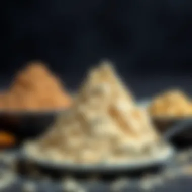 Consumer behavior trends regarding salep powder purchases