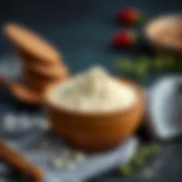 Detailed analysis of salep powder market fluctuations