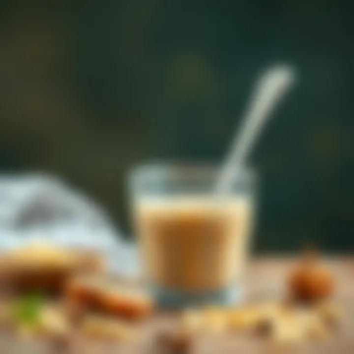 Traditional uses of salep in culinary practices