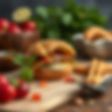 Creative culinary uses for Tuzsuz Lor Peyniri